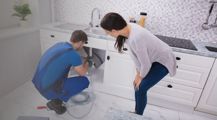 Professional same day plumber in Gilbert, LA